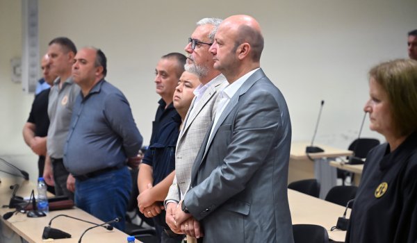 Skoplje: Četvorica osuđena na doživotni zatvor za ubojstvo male Vanje, njezin otac oslobođen