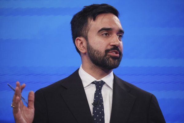 Zohran Mamdani