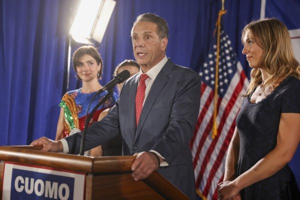 Andrew Cuomo