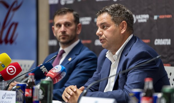 Tomislav Šuta i Joe Bašić