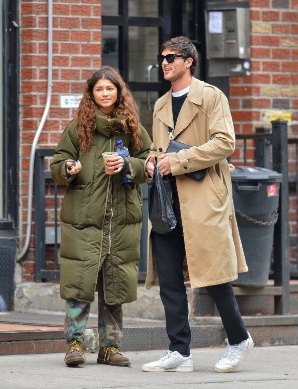 Zendaya i Jacob Elordi