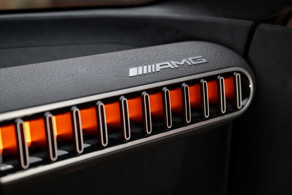 Mercedes-AMG koncept AMG GT XX