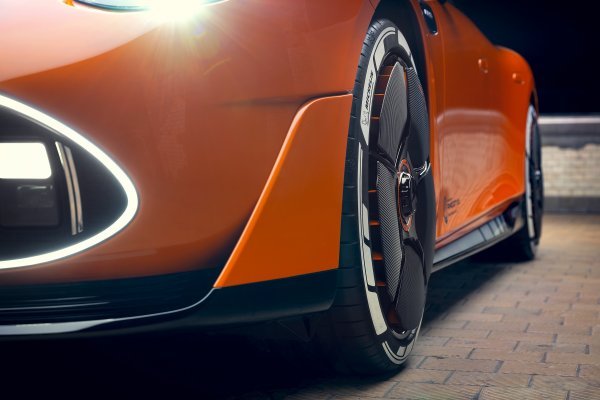 Mercedes-AMG koncept AMG GT XX