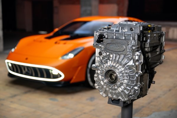 Mercedes-AMG koncept AMG GT XX