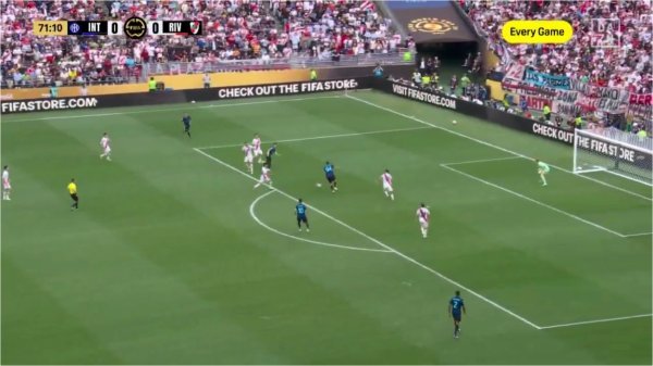 Petar Sučić spasio Inter! Pogledajte fantastičnu asistenciju za osminu finala SP-a