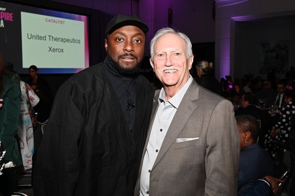 Mike Bezos i Will.i.am