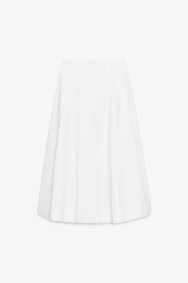 Zara: Suknja A-kroja