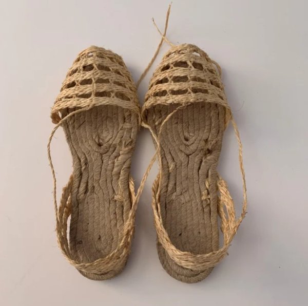 Ibiza Traditional espadrile, model Espardenyes