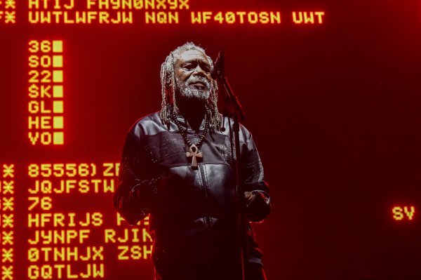 Massive Attack na INmusic festivalu