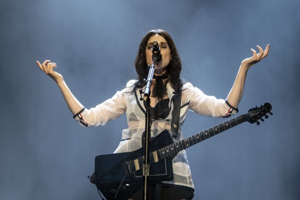 St. Vincent na INmusic festivalu
