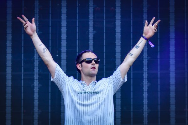 The Murder Capital na INmusicu