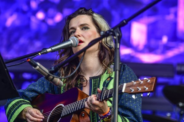 Dunije na INmusic festivalu