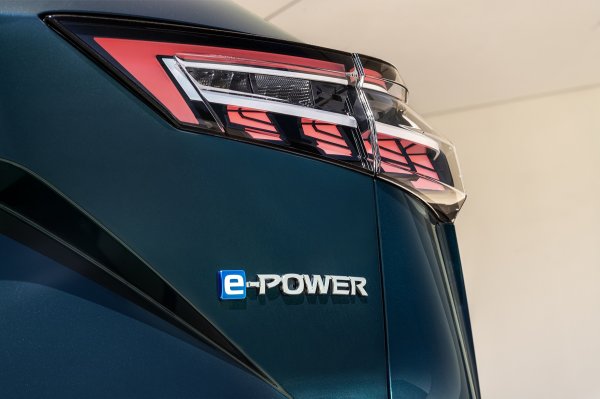 Nissan Qashqai s novom generacijom e-POWER tehnologije