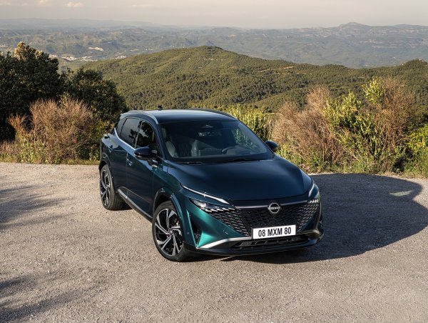 Nissan Qashqai s novom generacijom e-POWER sustava: Manja potrošnja, niže emisije i tiša vožnja