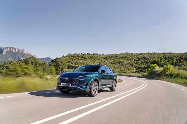 Nissan Qashqai s novom generacijom e-POWER tehnologije