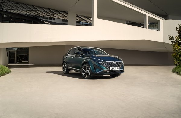 Nissan Qashqai s novom generacijom e-POWER tehnologije