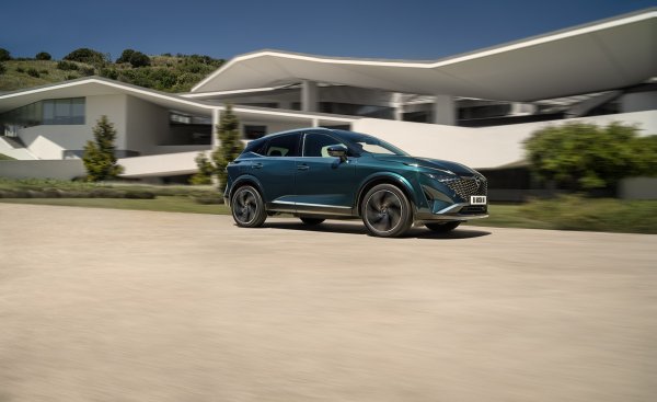 Nissan Qashqai s novom generacijom e-POWER tehnologije