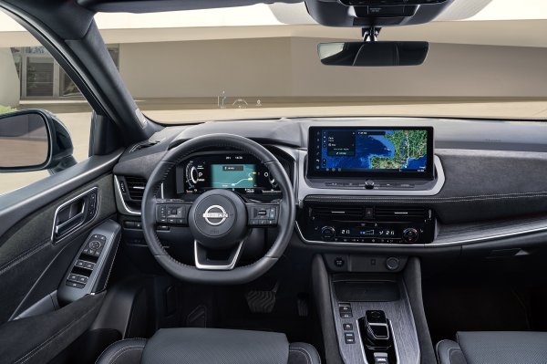 Nissan Qashqai s novom generacijom e-POWER tehnologije