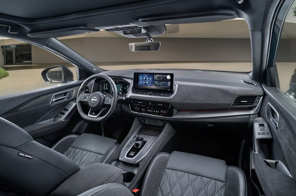 Nissan Qashqai s novom generacijom e-POWER tehnologije