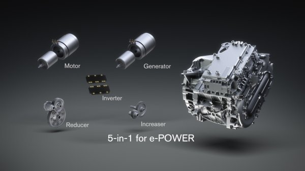 Nissan Qashqai s novom generacijom e-POWER tehnologije