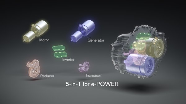 Nissan Qashqai s novom generacijom e-POWER tehnologije