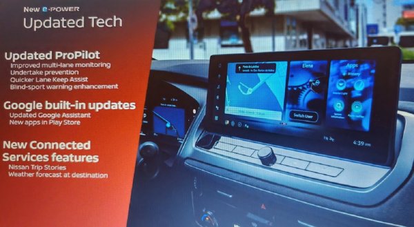Nissan Qashqai s novom generacijom e-POWER tehnologije