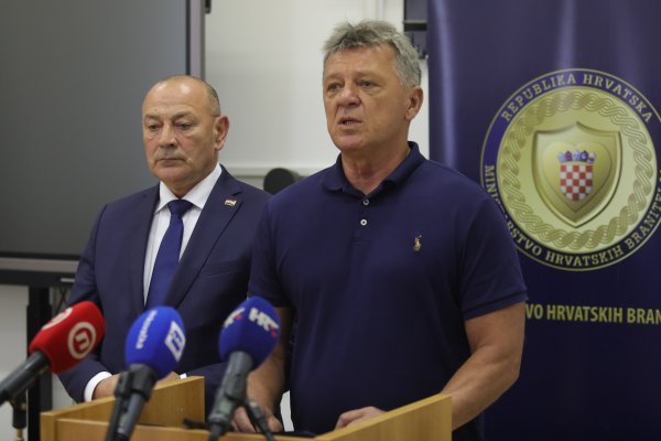 Identificirani posmrtni ostaci još dvije žrtve na Petrovačkoj doli iz Domovinskog rata