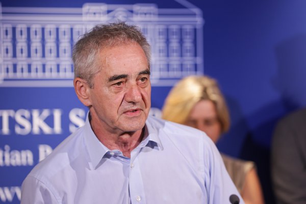 Damir Bakić kritizirao većinu novih odredbi Zakona o mirovinskom osiguranju