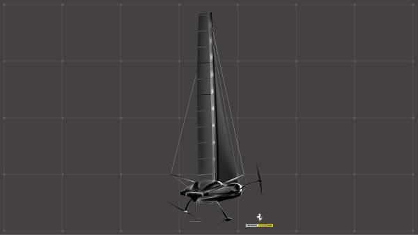 Ferrari Hypersail