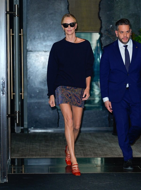 Charlize Theron