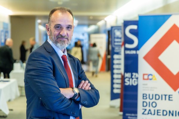 Sigurnosni stručnjak Tonči Prodan