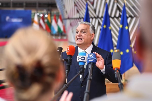 Bijesni Orban žestoko napao Europsku uniju: 'Odvratno i sramotno'