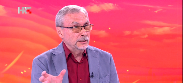 Profesor Mirko Orlić