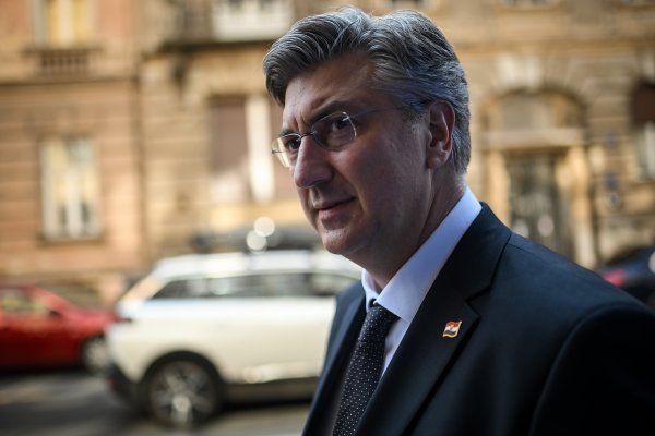 Andrej Plenković
