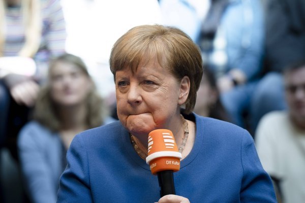 Angela Merkel