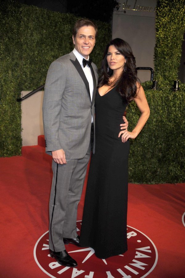 Patrick Whitesell i Lauren Sanchez 2011., dok je sve štimalo