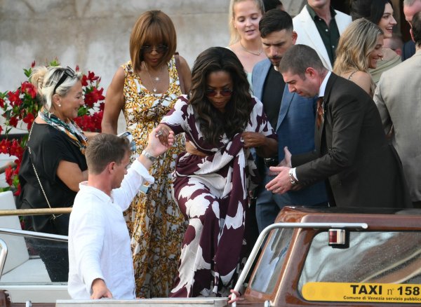 Oprah Winfrey