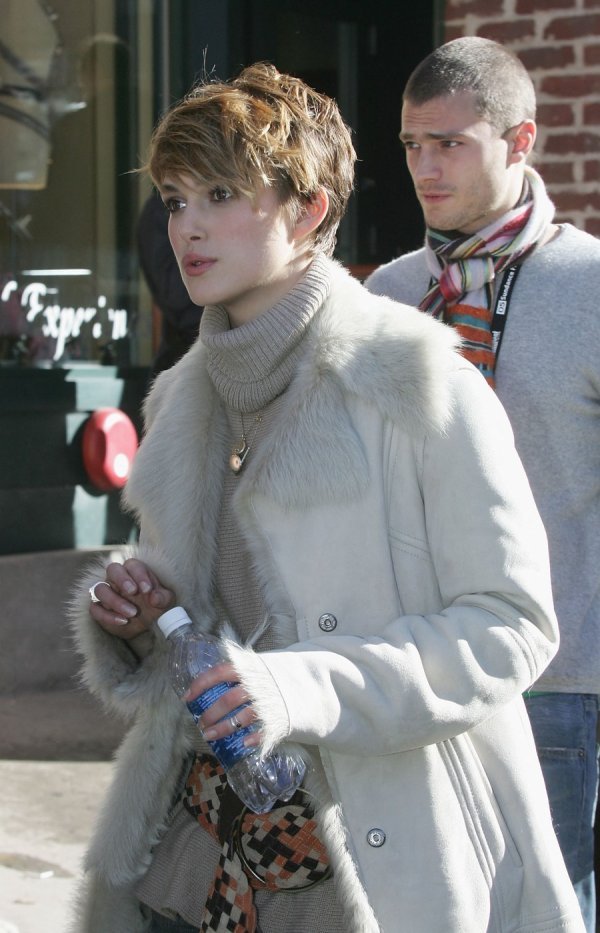 Keira Knightley i Jamie Dornan