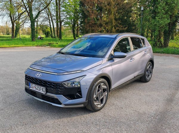 Vozili smo osvježeni Hyundai Bayon: Vrlo privlačan gradski crossover B-segmenta
