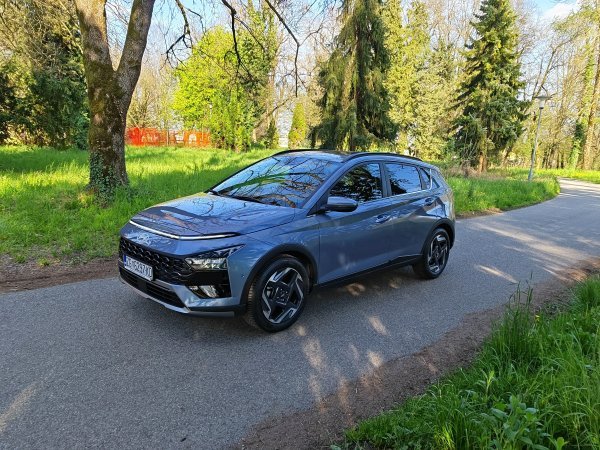 Hyundai Bayon FL 1.0 T GDI 100 KS ISG 7DCT Premium