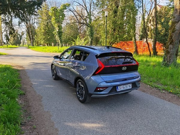 Hyundai Bayon FL 1.0 T GDI 100 KS ISG 7DCT Premium