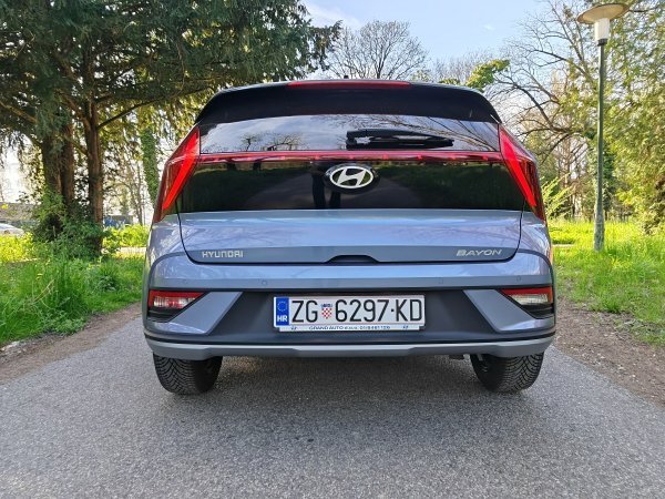 Hyundai Bayon FL 1.0 T GDI 100 KS ISG 7DCT Premium