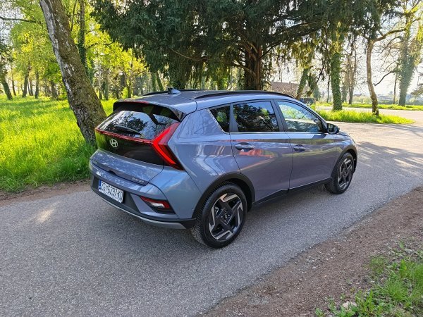 Hyundai Bayon FL 1.0 T GDI 100 KS ISG 7DCT Premium