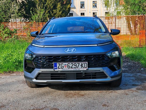 Hyundai Bayon FL 1.0 T GDI 100 KS ISG 7DCT Premium