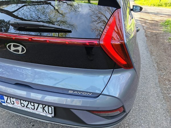 Hyundai Bayon FL 1.0 T GDI 100 KS ISG 7DCT Premium
