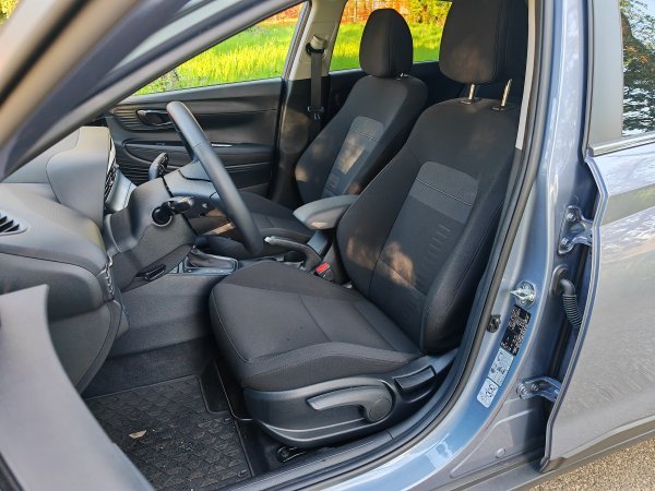 Hyundai Bayon FL 1.0 T GDI 100 KS ISG 7DCT Premium