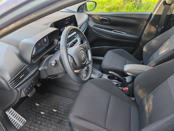 Hyundai Bayon FL 1.0 T GDI 100 KS ISG 7DCT Premium