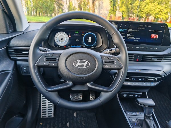 Hyundai Bayon FL 1.0 T GDI 100 KS ISG 7DCT Premium
