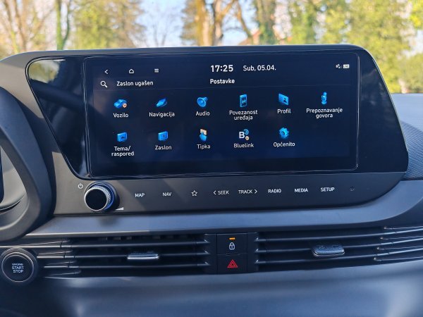Hyundai Bayon FL 1.0 T GDI 100 KS ISG 7DCT Premium