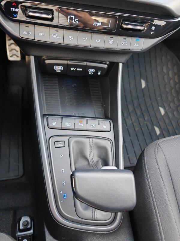 Hyundai Bayon FL 1.0 T GDI 100 KS ISG 7DCT Premium